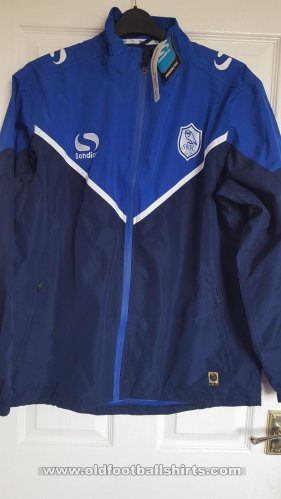 Sheffield Wednesday Training/Leisure football shirt 2015 - 2016