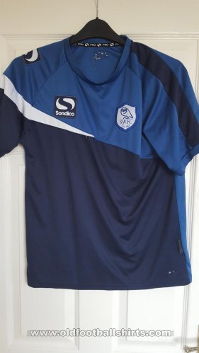 Sheffield Wednesday Training/Leisure football shirt 2014 - 2015