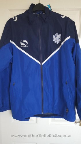Sheffield Wednesday Training/Leisure football shirt 2015 - 2016