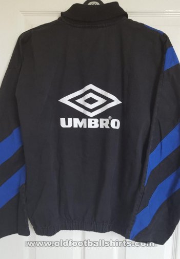 Sheffield Wednesday Training/Leisure football shirt 1990 - 1992