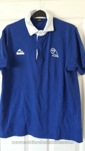 Sheffield Wednesday Retro Replicas football shirt (unknown year)