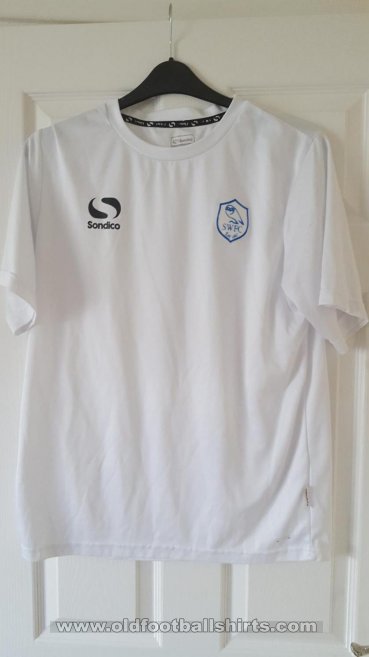 Sheffield Wednesday Training/Leisure football shirt 2015 - 2016