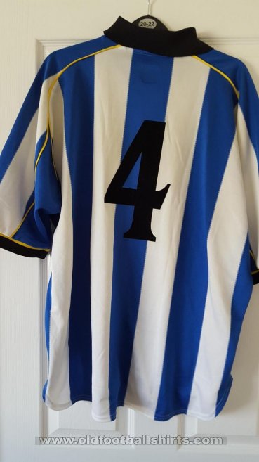 Sheffield Wednesday Special football shirt 2000