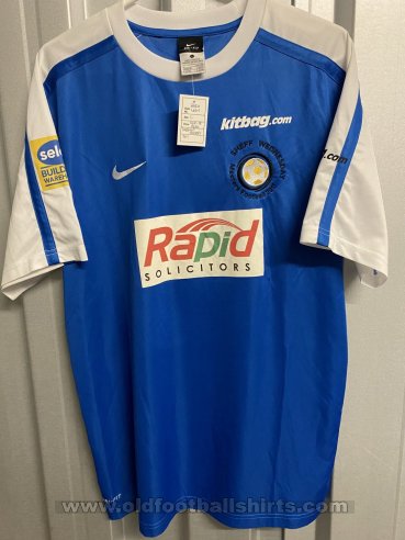 Sheffield Wednesday Special football shirt 2011