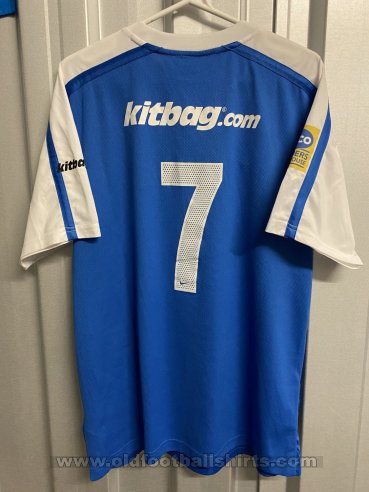 Sheffield Wednesday Special football shirt 2011