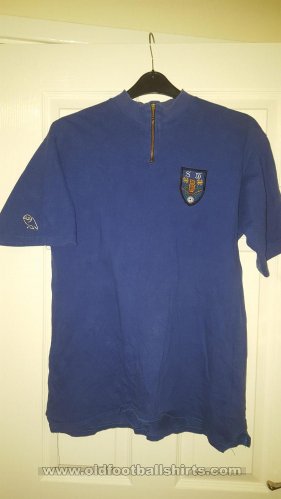 Sheffield Wednesday Training/Leisure football shirt (unknown year)