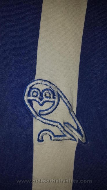 Sheffield Wednesday Retro Replicas football shirt (unknown year)