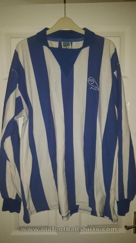 Sheffield Wednesday Retro Replicas football shirt (unknown year)
