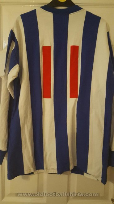 Sheffield Wednesday Replika retro baju bolasepak (unknown year)