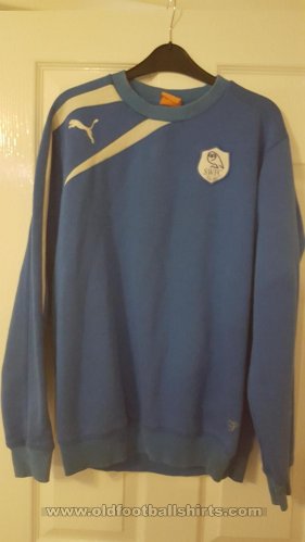 Sheffield Wednesday Training/Leisure football shirt 2013 - 2014