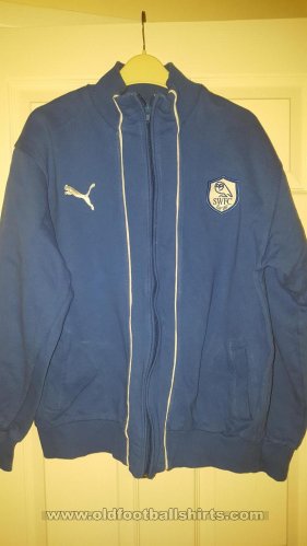 Sheffield Wednesday Training/Leisure football shirt 2010 - 2011