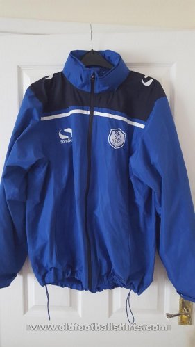 Sheffield Wednesday Training/Leisure football shirt 2015 - 2016