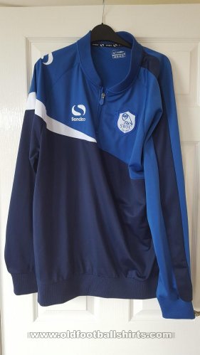 Sheffield Wednesday Training/Leisure football shirt 2015 - 2016