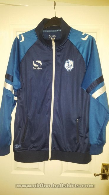 Sheffield Wednesday Training/Leisure football shirt 2014 - 2015