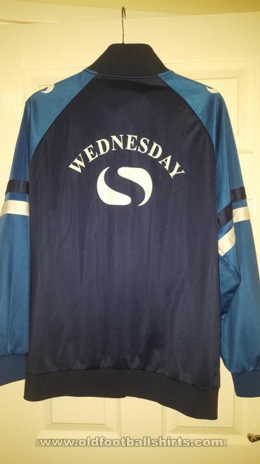 Sheffield Wednesday Training/Leisure football shirt 2014 - 2015