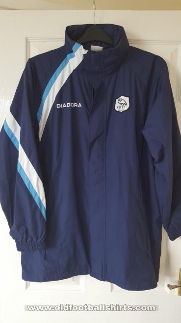 Sheffield Wednesday Training/Leisure football shirt 2005 - 2007