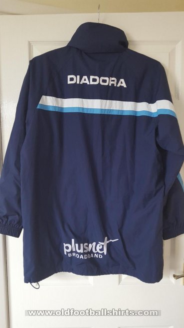 Sheffield Wednesday Training/Leisure football shirt 2005 - 2007
