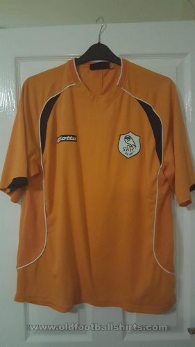 Sheffield Wednesday Training/Leisure football shirt 2007 - 2008