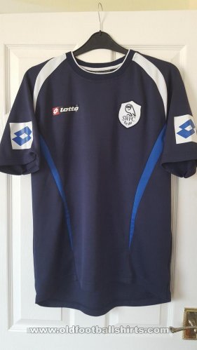 Sheffield Wednesday Training/Leisure football shirt 2008 - 2009