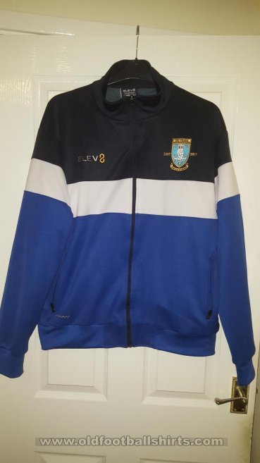 Sheffield Wednesday Training/Leisure football shirt 2017 - 2018