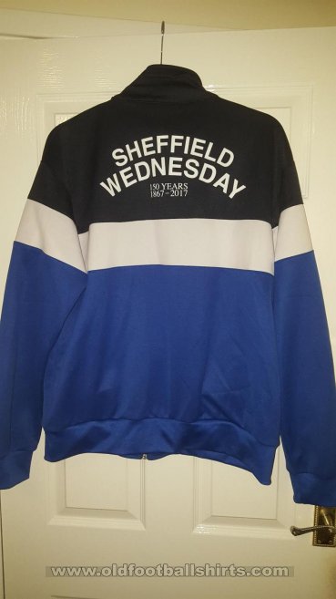 Sheffield Wednesday Training/Leisure football shirt 2017 - 2018