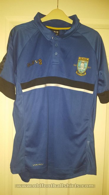 Sheffield Wednesday Training/Leisure football shirt 2017 - 2018