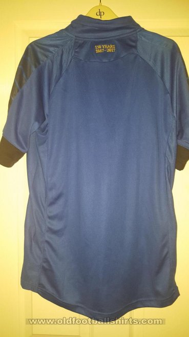Sheffield Wednesday Training/Leisure football shirt 2017 - 2018