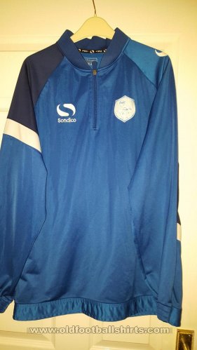 Sheffield Wednesday Training/Leisure football shirt 2014 - 2016