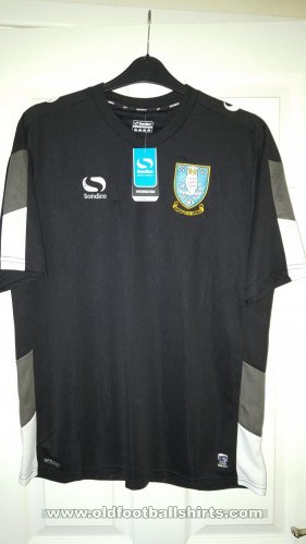 Sheffield Wednesday Training/Leisure football shirt 2016 - 2017