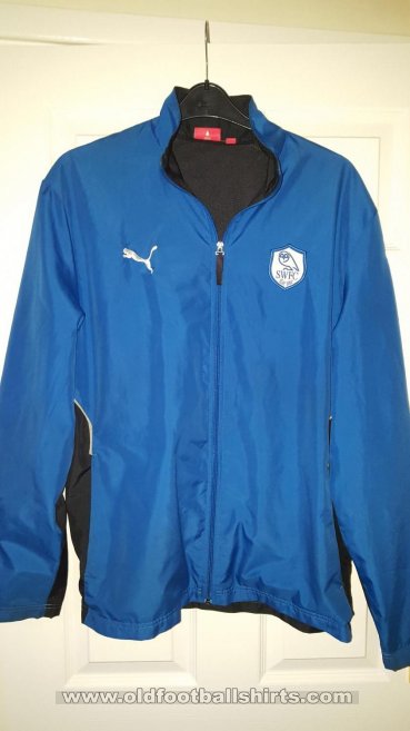 Sheffield Wednesday Training/Leisure football shirt 1999 - 2000