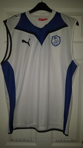 Sheffield Wednesday Training/Leisure football shirt 2012 - 2013