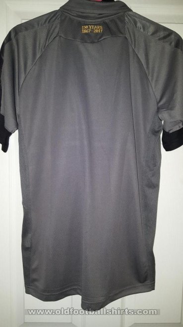 Sheffield Wednesday Training/Leisure football shirt 2017 - 2018