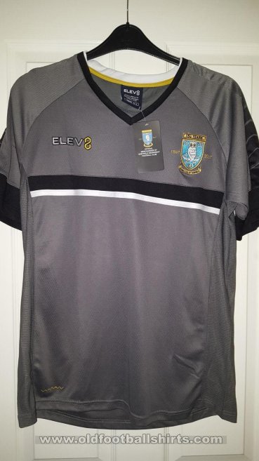 Sheffield Wednesday Training/Leisure football shirt 2017 - 2018