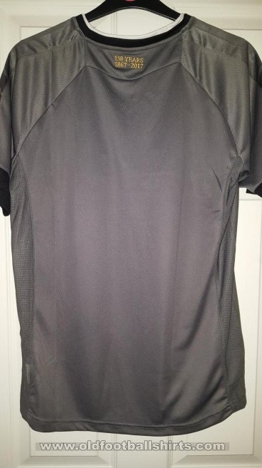 Sheffield Wednesday Training/Leisure football shirt 2017 - 2018
