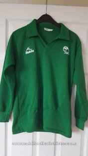 Sheffield Wednesday Goalkeeper football shirt 1977 - 1981
