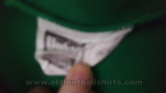 Sheffield Wednesday Goalkeeper football shirt 1977 - 1981