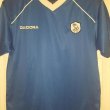Training/Leisure football shirt 2001 - 2007