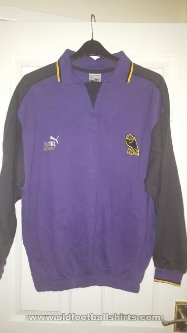 Sheffield Wednesday Training/Leisure football shirt 1993 - 1995