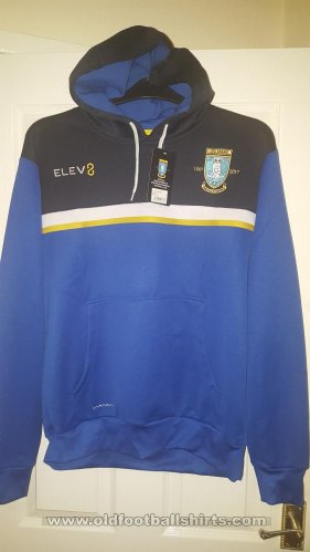 Sheffield Wednesday Training/Leisure football shirt 2017 - 2018