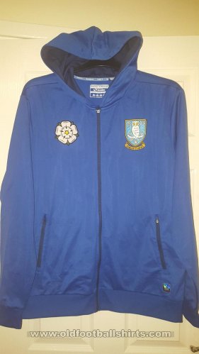 Sheffield Wednesday Training/Leisure football shirt 2017 - 2018