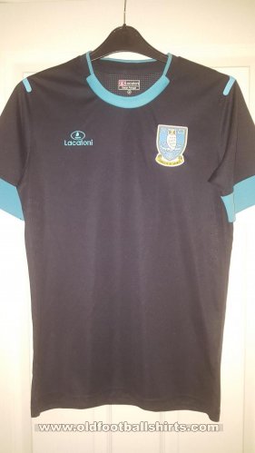 Sheffield Wednesday Training/Leisure football shirt 2017 - 2018