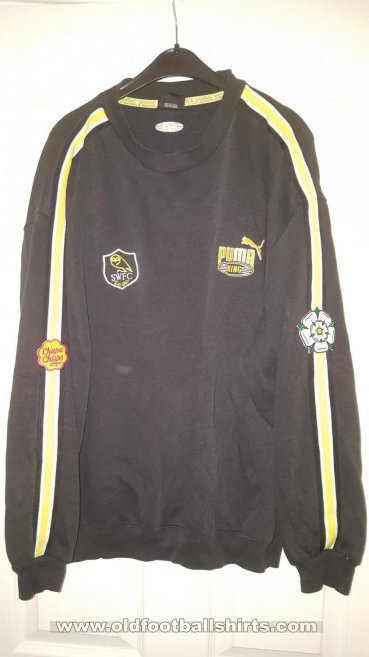 Sheffield Wednesday Training/Leisure football shirt 2000 - 2001