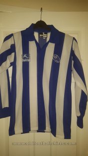 Sheffield Wednesday Home football shirt 1978 - 1981