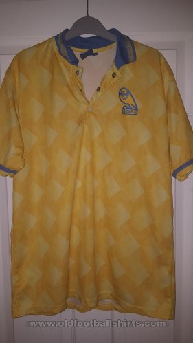 Sheffield Wednesday Retro Replicas football shirt 1991 - 1992