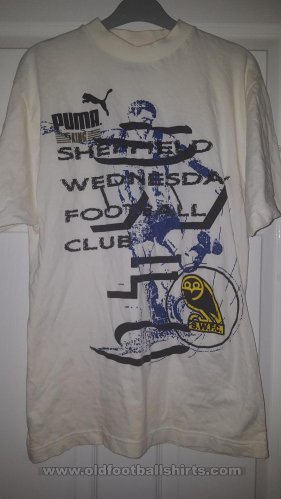 Sheffield Wednesday Training/Leisure football shirt 1991 - ?