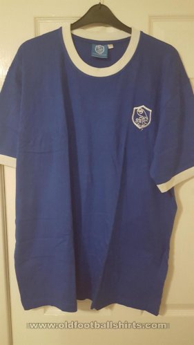 Sheffield Wednesday Training/Leisure football shirt (unknown year)