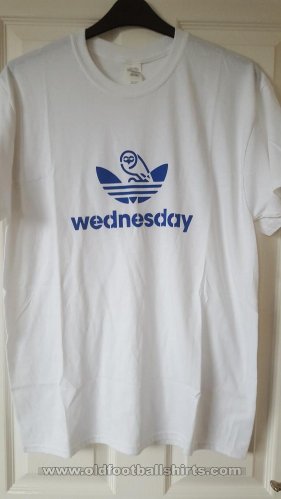 Sheffield Wednesday Training/Leisure football shirt 2015 - 2016