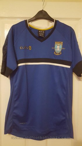 Sheffield Wednesday Training/Leisure football shirt 2017 - 2018