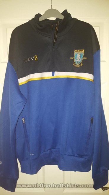 Sheffield Wednesday Training/Leisure football shirt 2017 - 2018