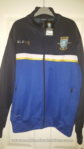 Sheffield Wednesday Training/Leisure football shirt 2017 - 2018